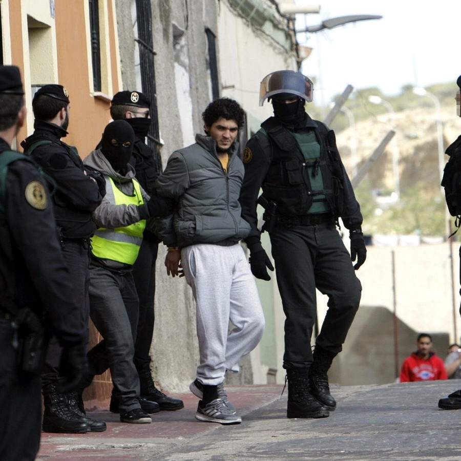 Spain Daesh recruiter arrested by Civil Guard