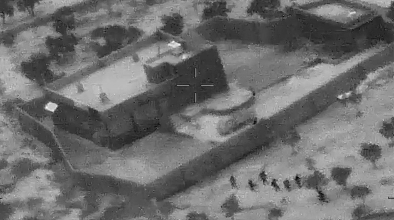 1280px Isis leader abu bakr al baghdadi raid syria us special forces video pictures 0