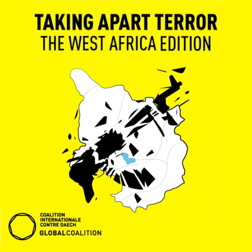 Taking Apart Terror: the West Africa Edition
