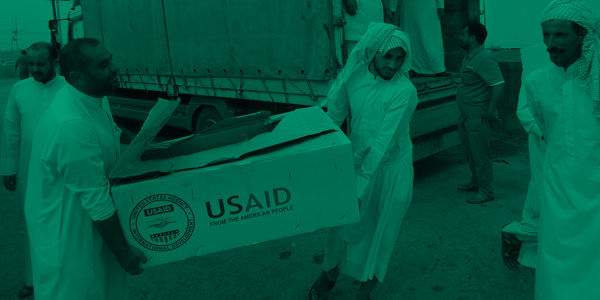 usaid contributed to promoting economic recovery by providing 68M in funding to iraq 1