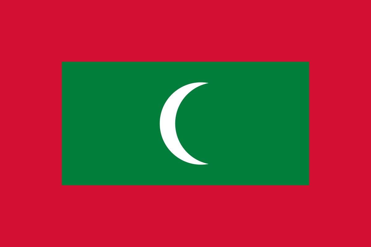 OvG9Bvuu Flag of Maldives.svg